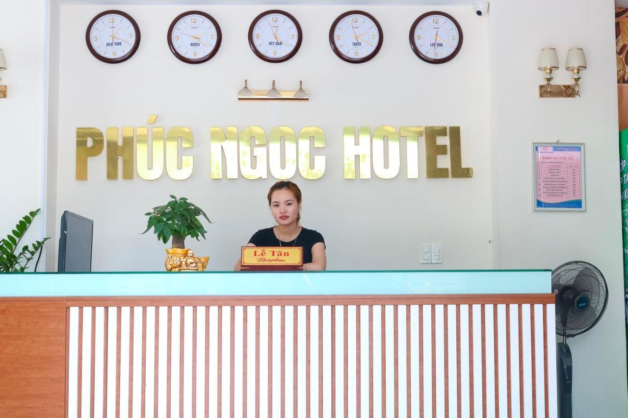 Phuc Ngoc Hotel Đà Nẵng Ngoại thất bức ảnh