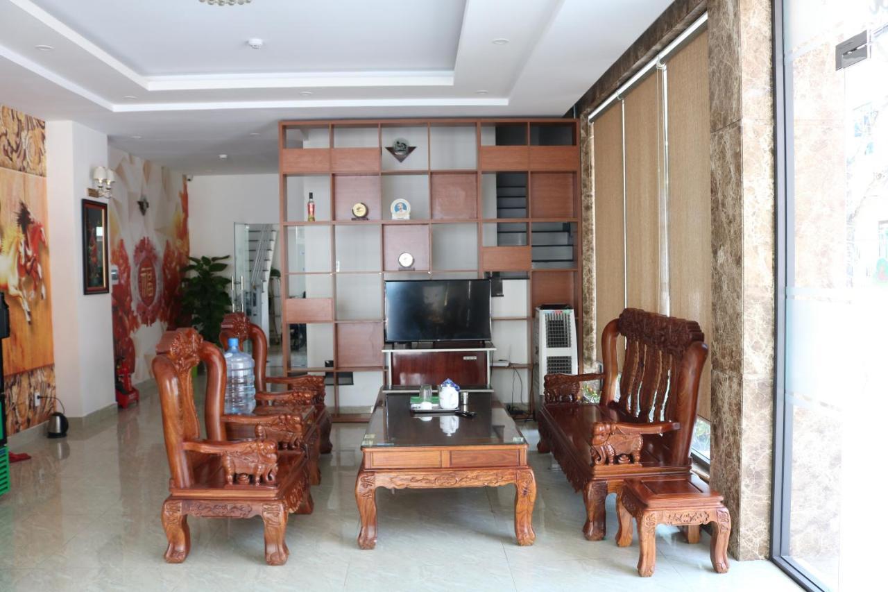 Phuc Ngoc Hotel Đà Nẵng Ngoại thất bức ảnh