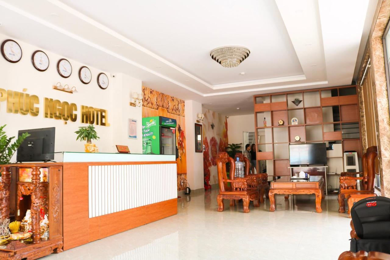 Phuc Ngoc Hotel Đà Nẵng Ngoại thất bức ảnh