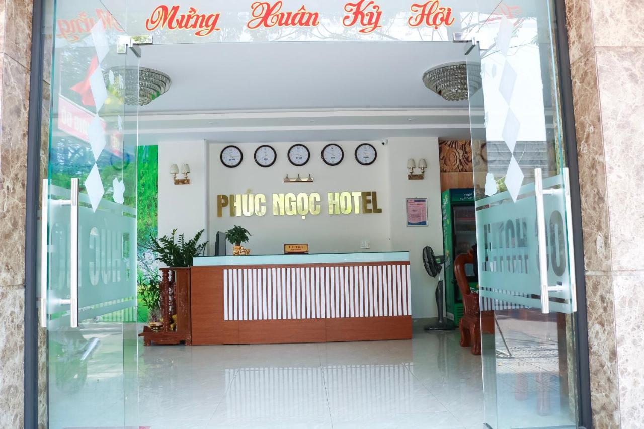 Phuc Ngoc Hotel Đà Nẵng Ngoại thất bức ảnh