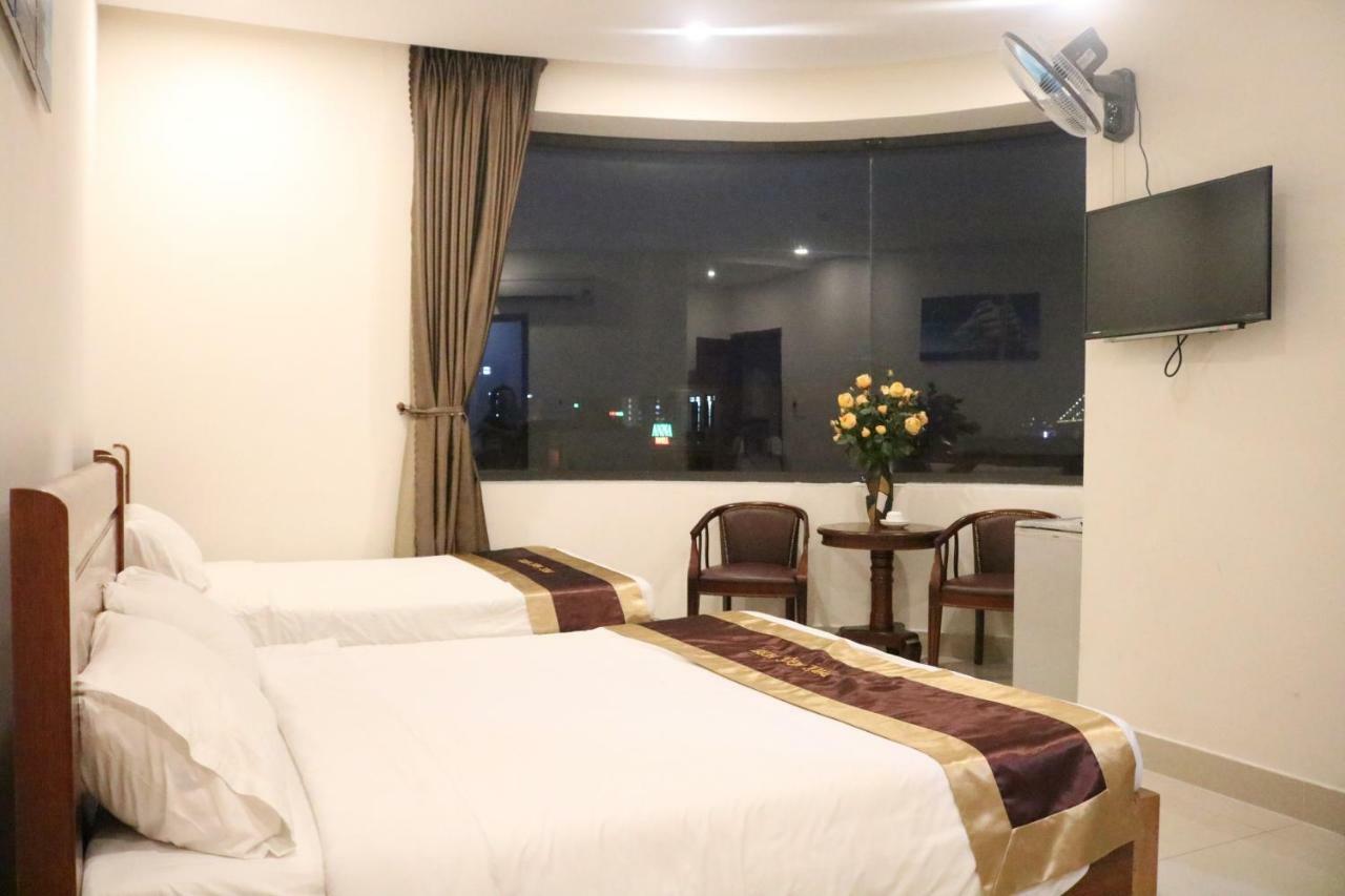 Phuc Ngoc Hotel Đà Nẵng Ngoại thất bức ảnh