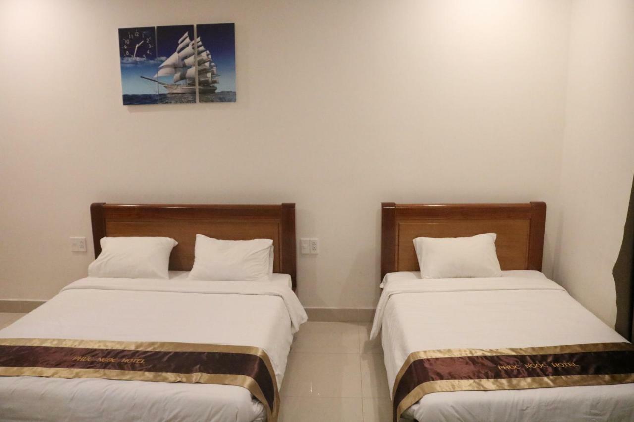 Phuc Ngoc Hotel Đà Nẵng Ngoại thất bức ảnh